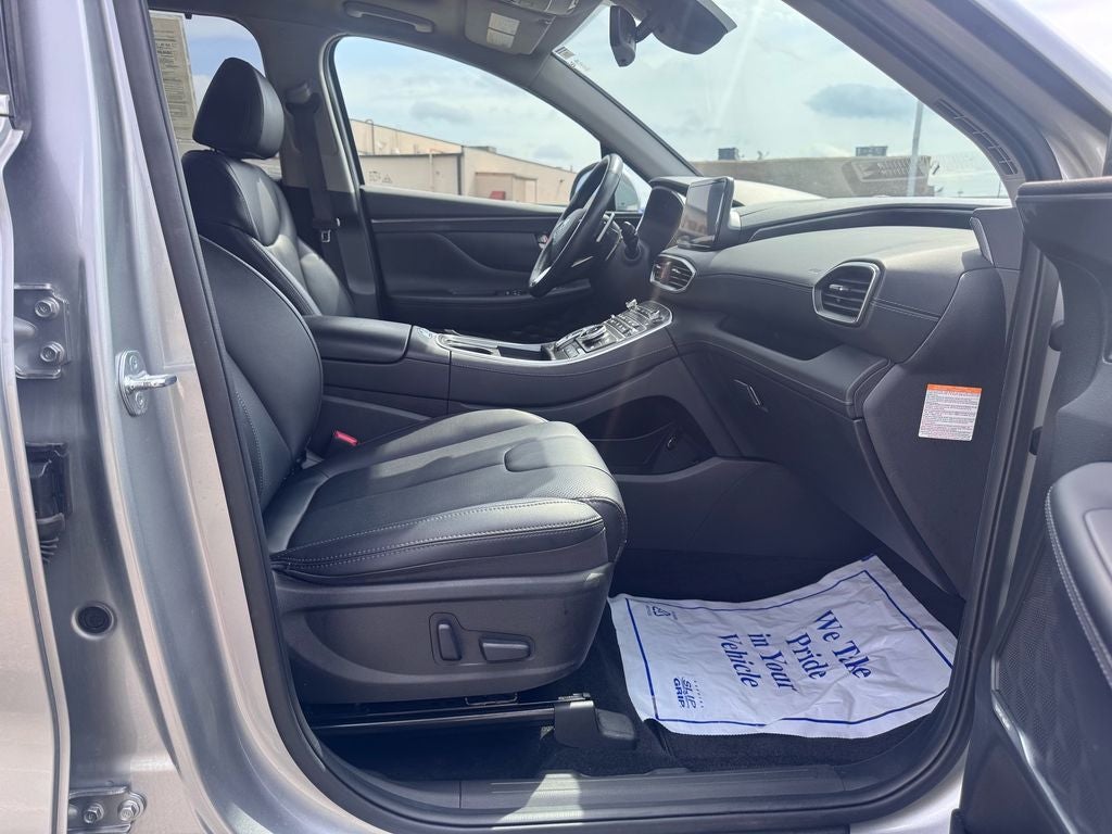 2023 Hyundai SANTA FE HYBRID SEL Premium