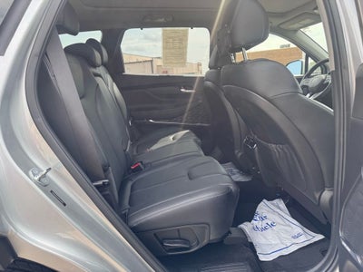 2023 Hyundai SANTA FE HYBRID SEL Premium