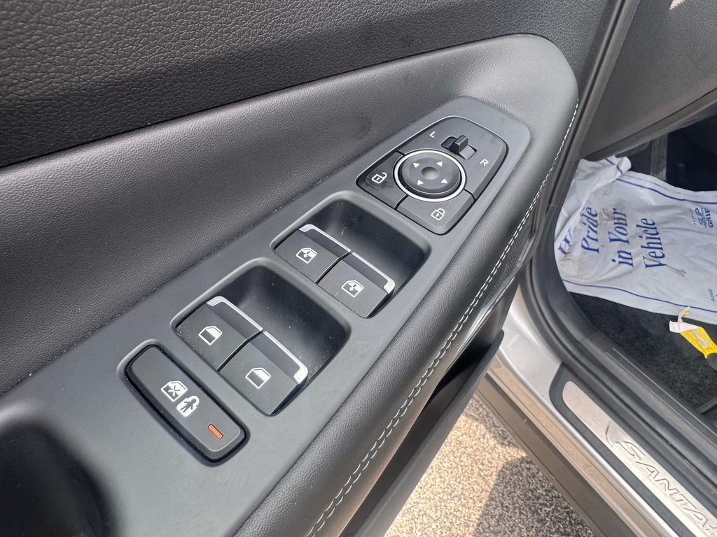 2023 Hyundai SANTA FE HYBRID SEL Premium