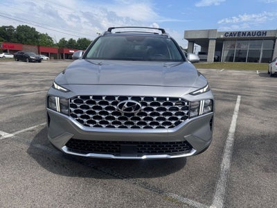 2023 Hyundai SANTA FE HYBRID SEL Premium