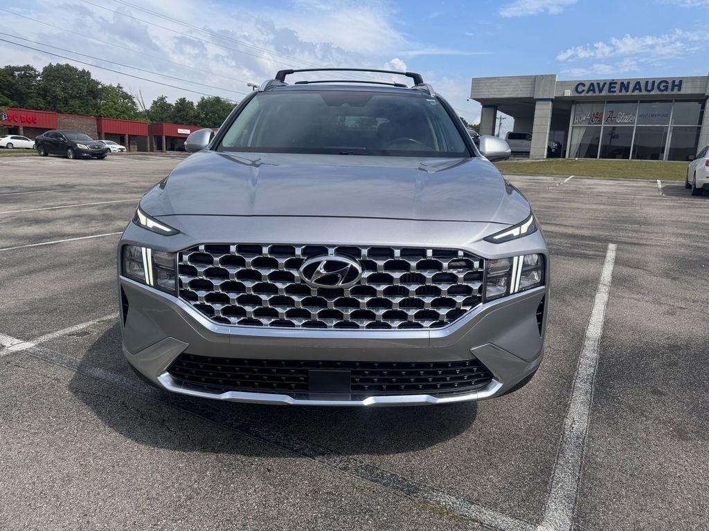 2023 Hyundai SANTA FE HYBRID SEL Premium