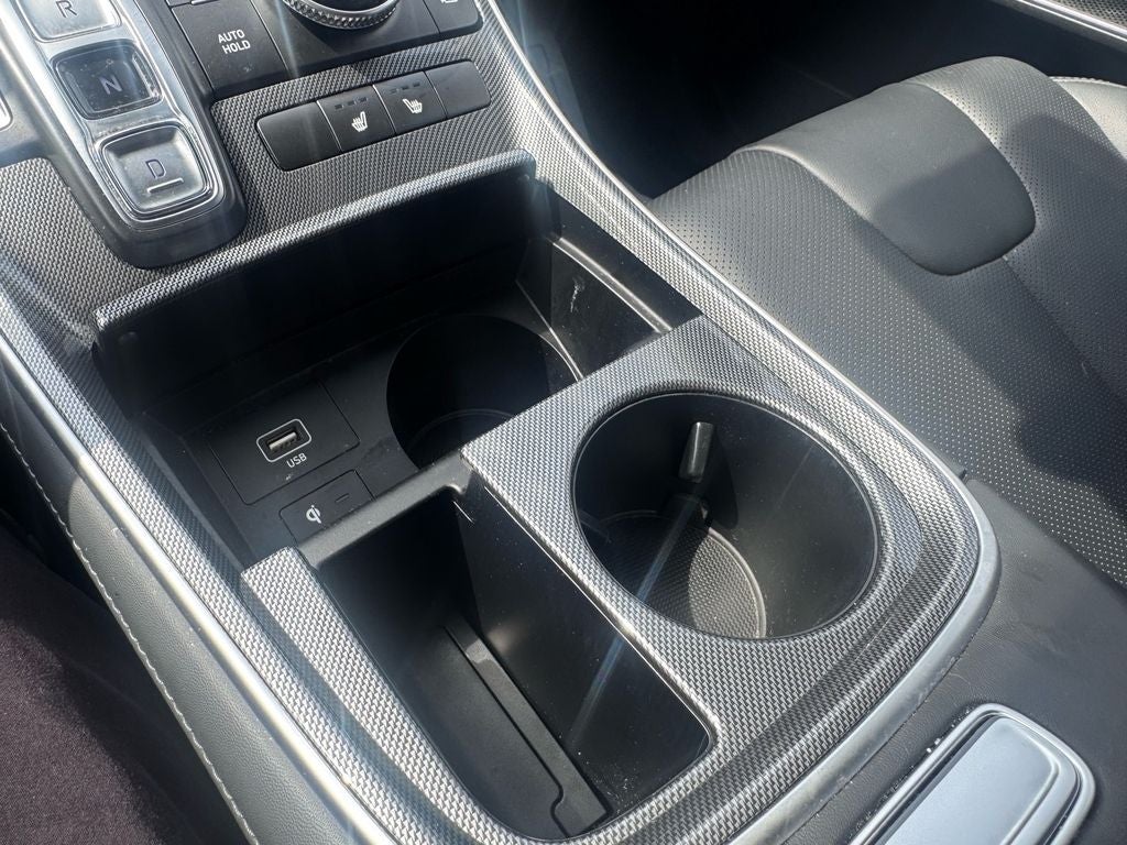2023 Hyundai SANTA FE HYBRID SEL Premium