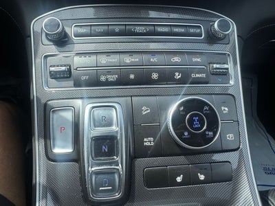 2023 Hyundai SANTA FE HYBRID SEL Premium