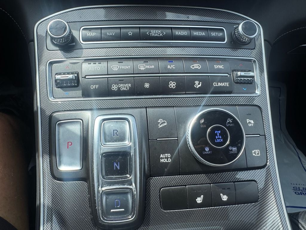 2023 Hyundai SANTA FE HYBRID SEL Premium