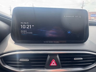 2023 Hyundai SANTA FE HYBRID SEL Premium