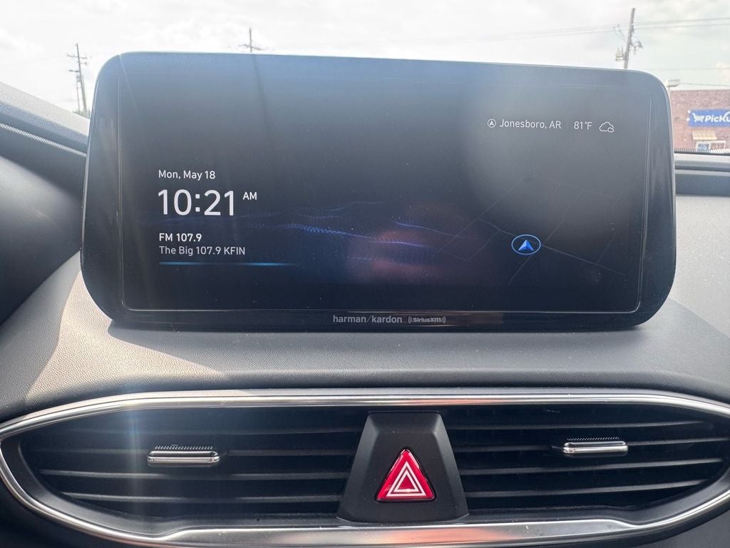 2023 Hyundai SANTA FE HYBRID SEL Premium