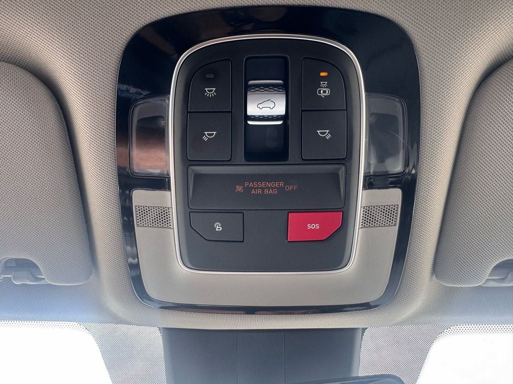 2023 Hyundai SANTA FE HYBRID SEL Premium