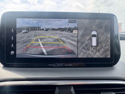 2023 Hyundai SANTA FE HYBRID SEL Premium