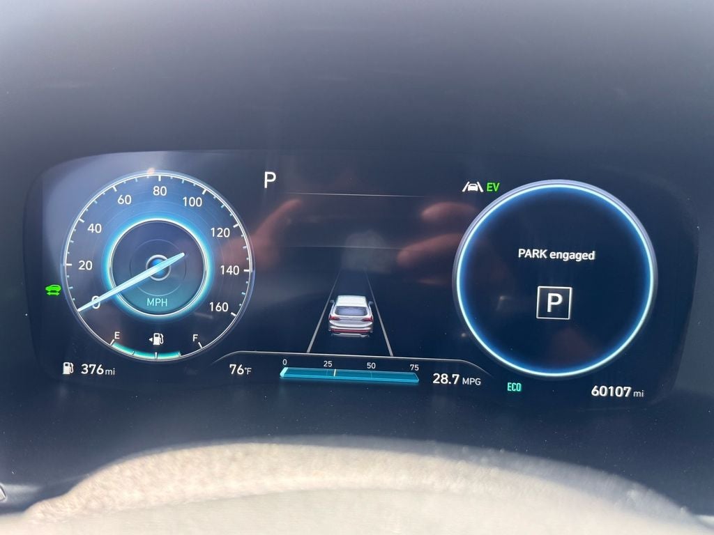 2023 Hyundai SANTA FE HYBRID SEL Premium