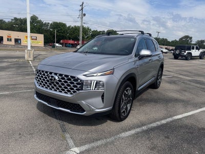 2023 Hyundai SANTA FE HYBRID SEL Premium