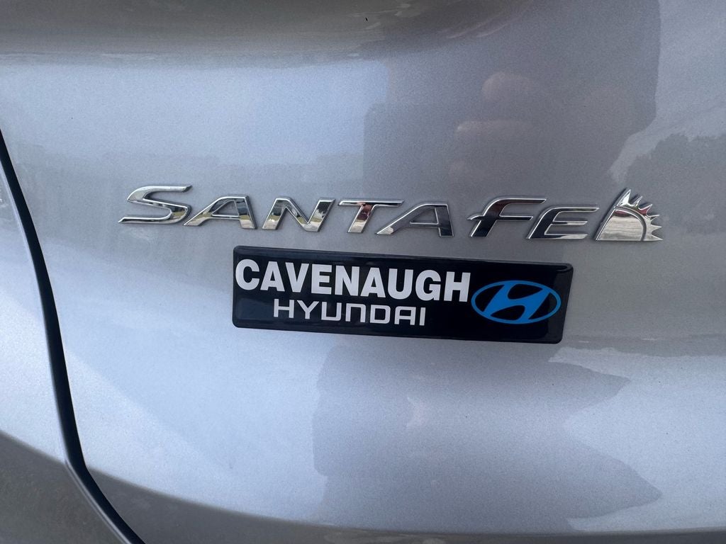 2023 Hyundai SANTA FE HYBRID SEL Premium