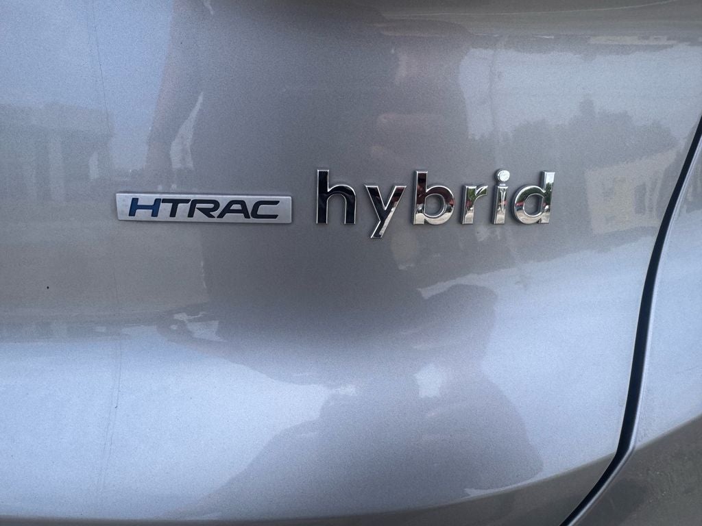 2023 Hyundai SANTA FE HYBRID SEL Premium
