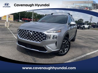 2023 Hyundai SANTA FE HYBRID SEL Premium