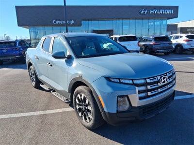 2025 Hyundai SANTA CRUZ SE FWD