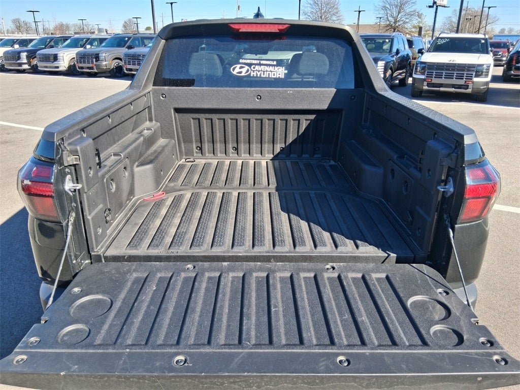 2025 Hyundai SANTA CRUZ SE AWD