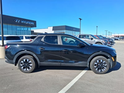 2025 Hyundai SANTA CRUZ SE AWD