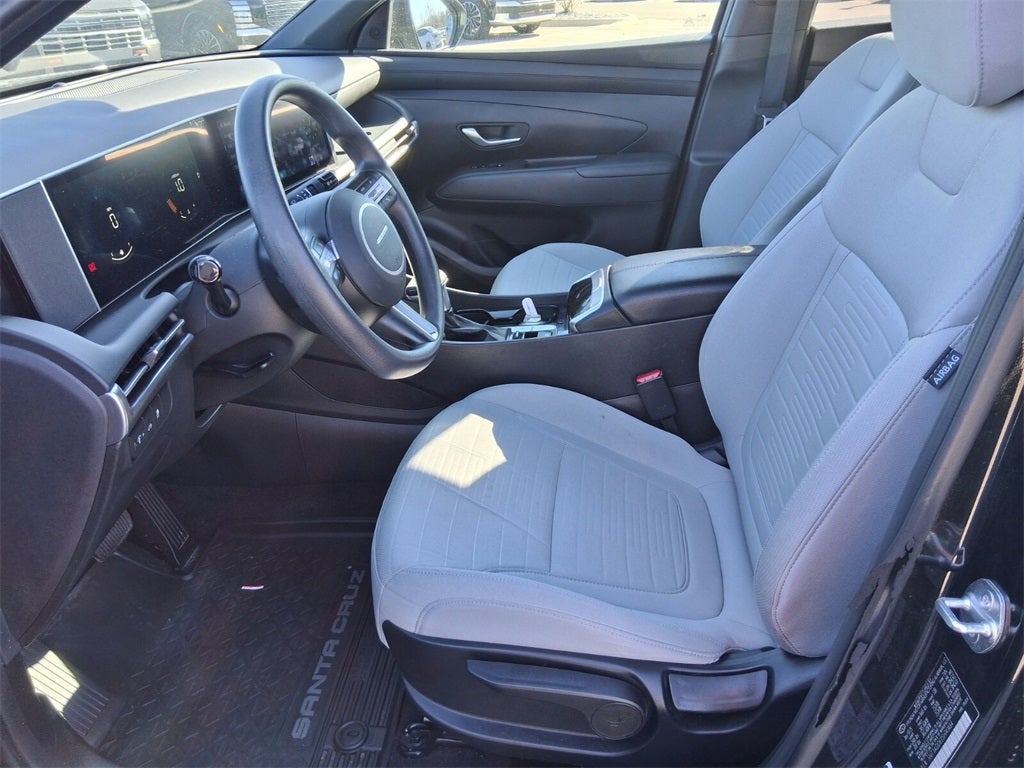 2025 Hyundai SANTA CRUZ SE AWD