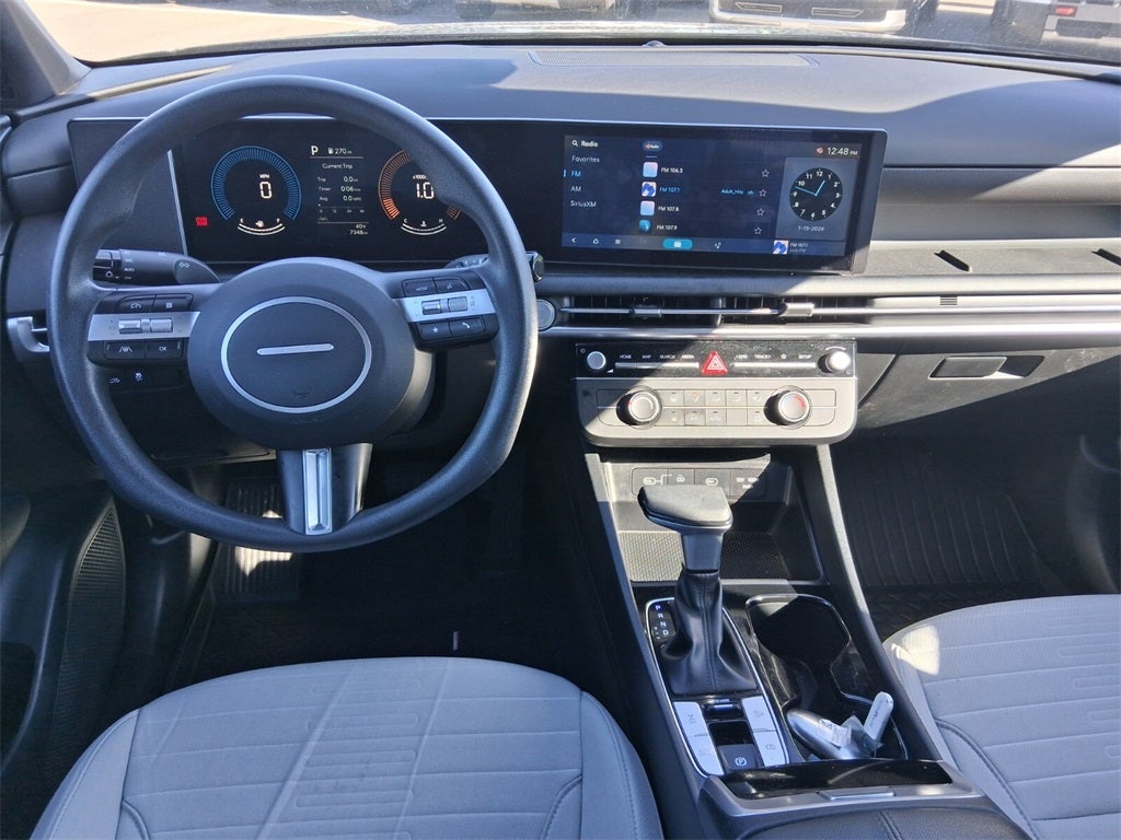 2025 Hyundai SANTA CRUZ SE AWD