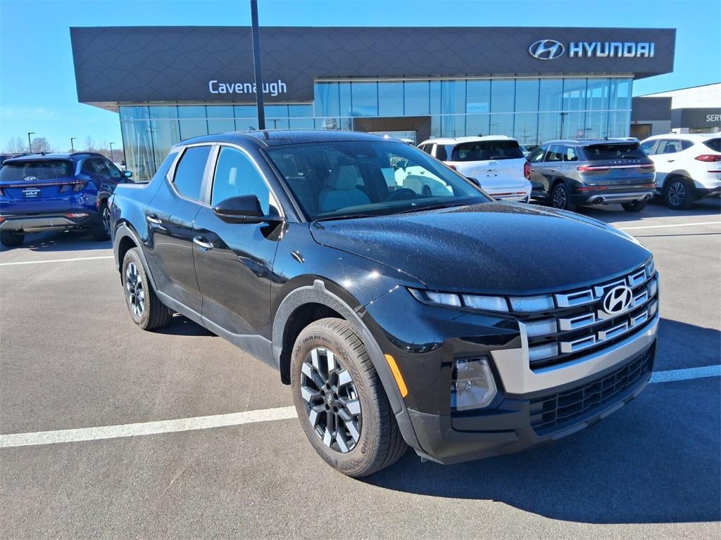 2025 Hyundai SANTA CRUZ SE AWD