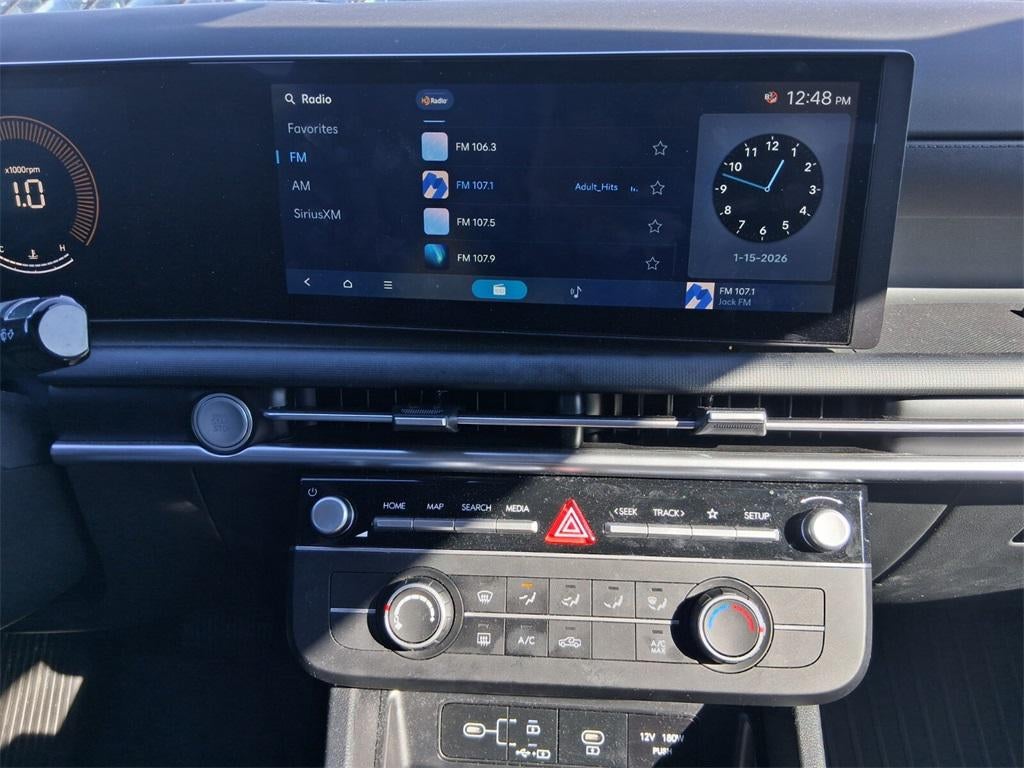 2025 Hyundai SANTA CRUZ SE AWD