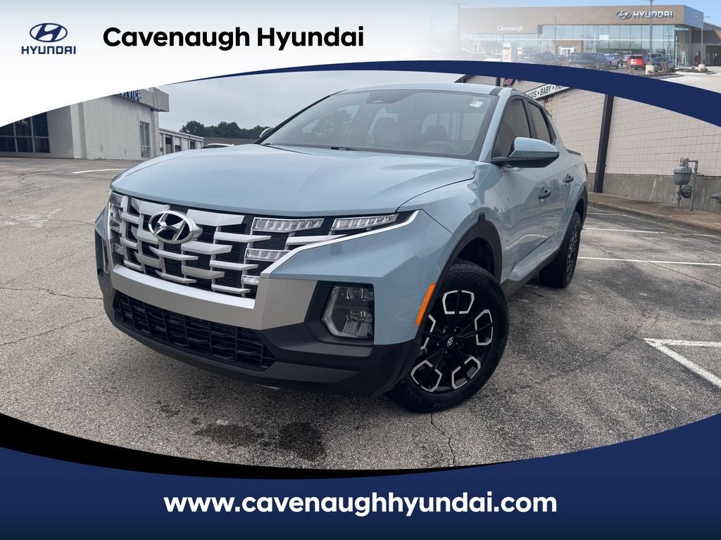 2024 Hyundai Santa Cruz SEL 2.5's photo