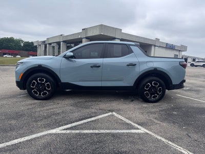 2024 Hyundai SANTA CRUZ SEL