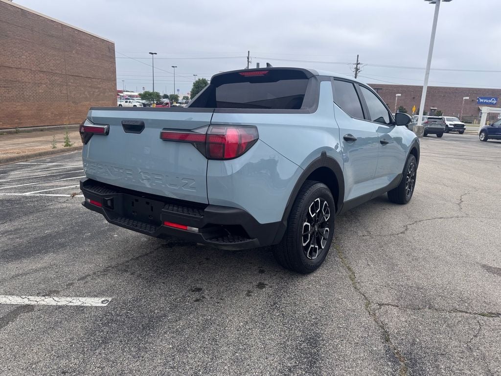 2024 Hyundai SANTA CRUZ SEL
