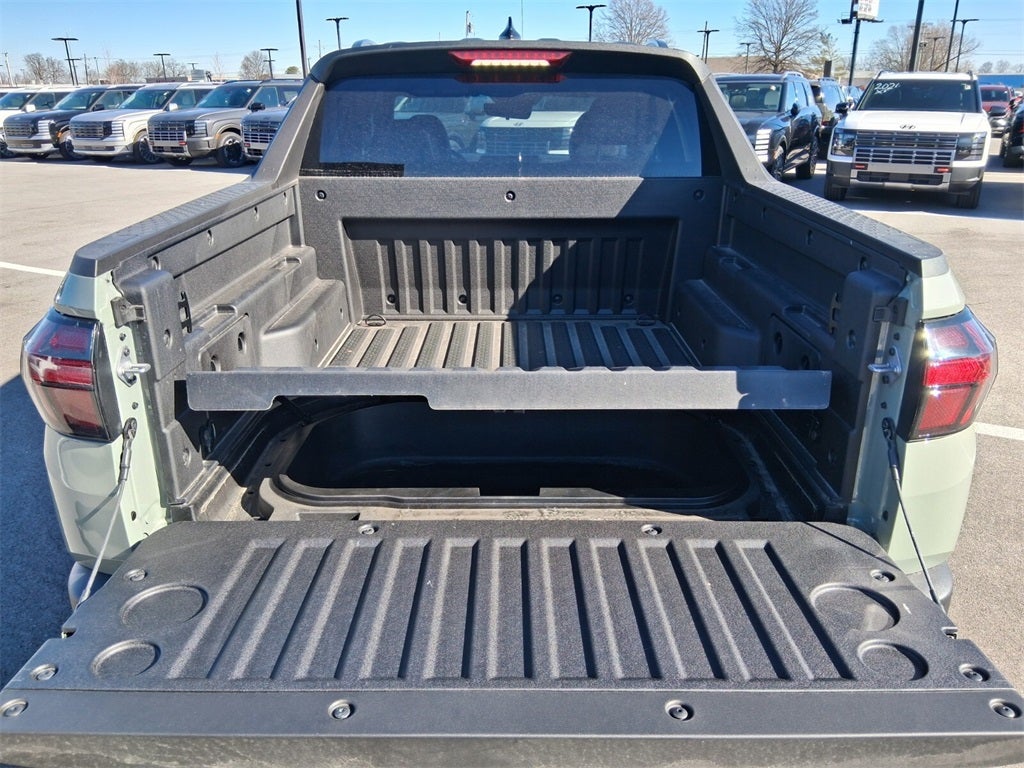 2026 Hyundai SANTA CRUZ SEL FWD