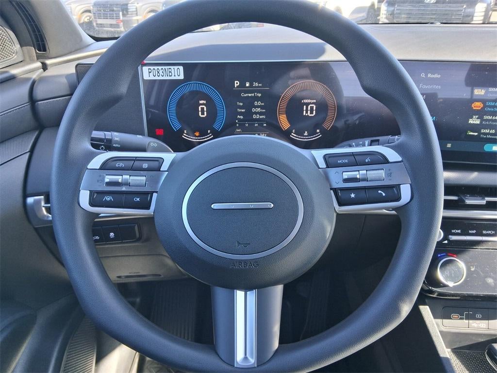 2026 Hyundai SANTA CRUZ SEL FWD