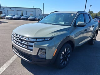 2026 Hyundai SANTA CRUZ SEL FWD