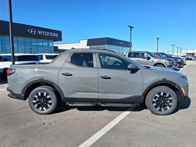 2026 Hyundai SANTA CRUZ SEL FWD