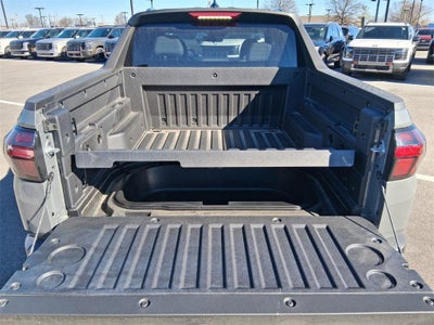 2026 Hyundai SANTA CRUZ SEL FWD