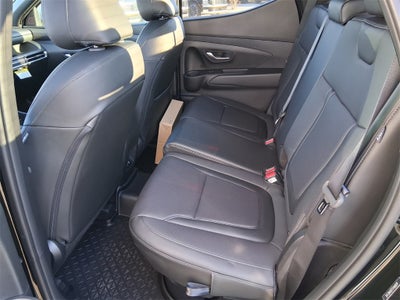 2026 Hyundai SANTA CRUZ SEL FWD