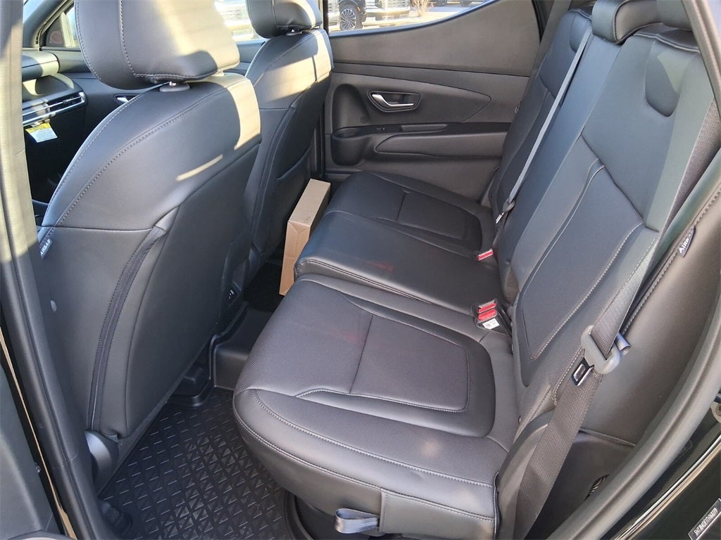 2026 Hyundai SANTA CRUZ SEL FWD