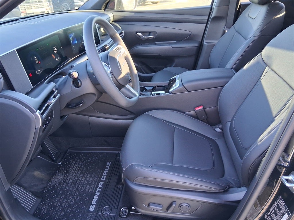 2026 Hyundai SANTA CRUZ SEL FWD