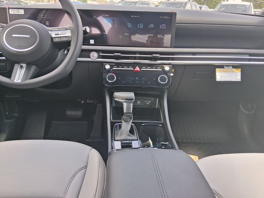 2026 Hyundai SANTA CRUZ SEL FWD