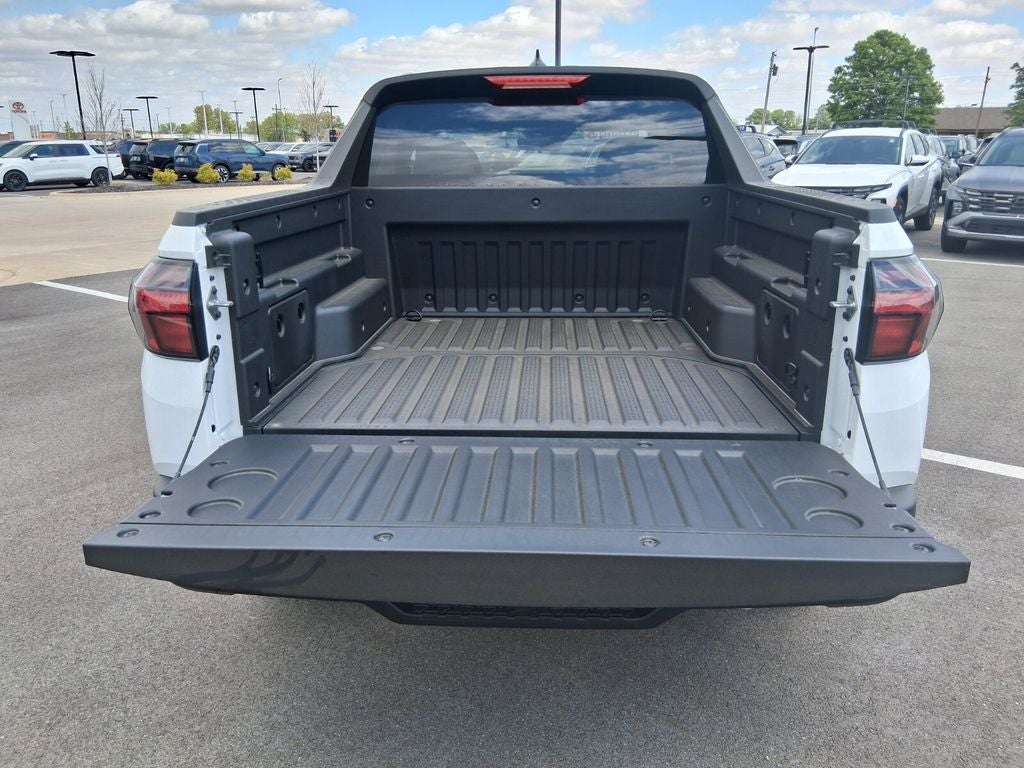 2026 Hyundai SANTA CRUZ SEL FWD