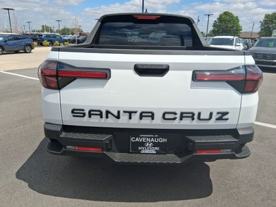 2026 Hyundai SANTA CRUZ SEL FWD
