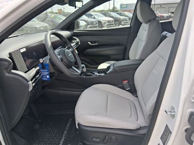 2026 Hyundai SANTA CRUZ SEL FWD