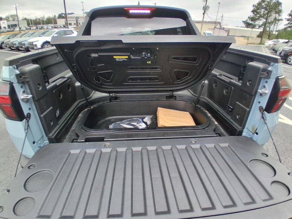 2025 Hyundai SANTA CRUZ SEL