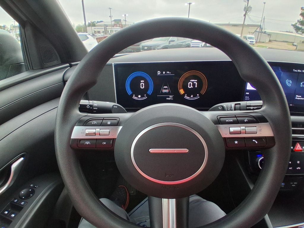 2025 Hyundai SANTA CRUZ SEL