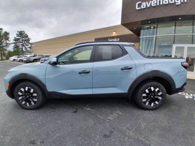 2025 Hyundai SANTA CRUZ SEL