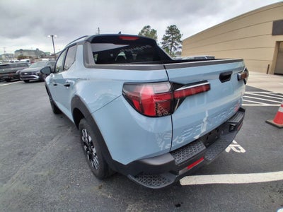2025 Hyundai SANTA CRUZ SEL