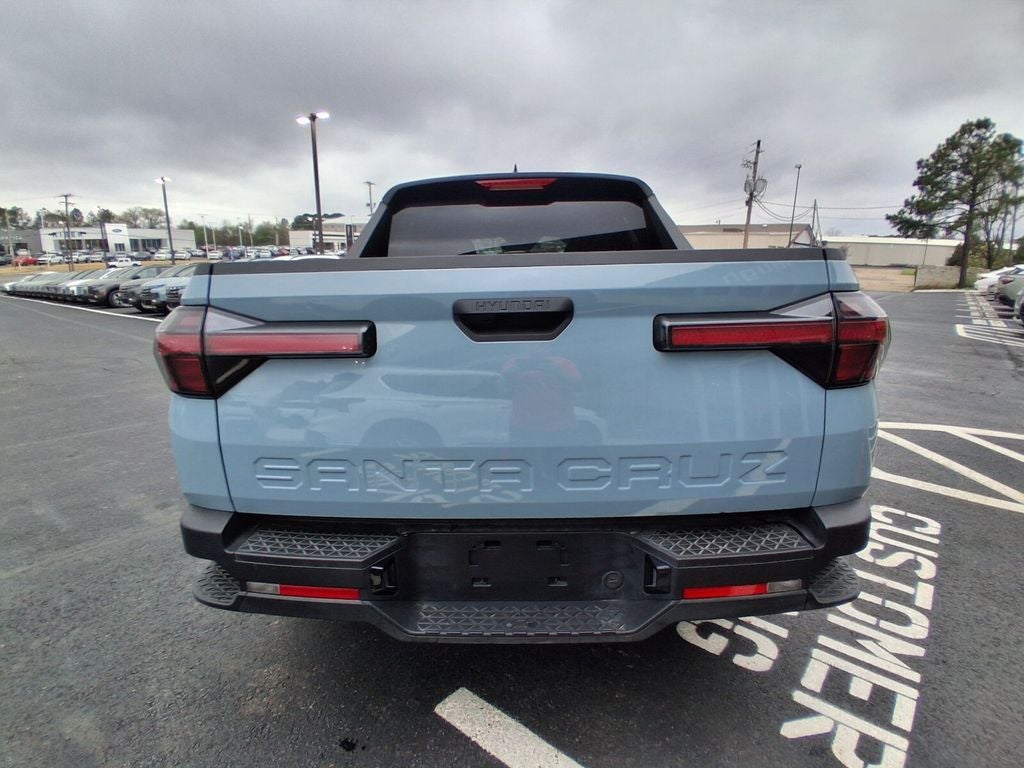2025 Hyundai SANTA CRUZ SEL