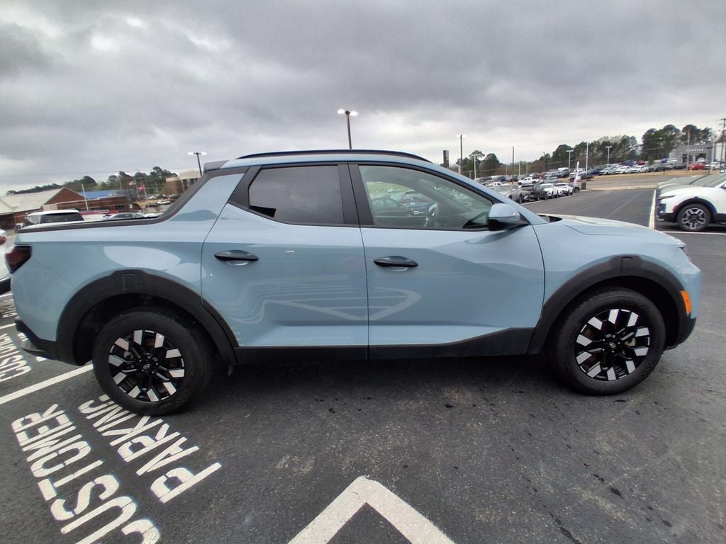 2025 Hyundai SANTA CRUZ SEL