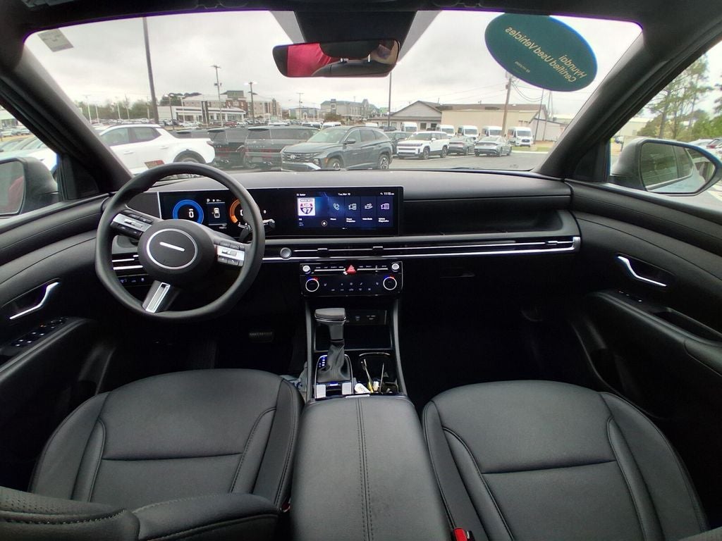 2025 Hyundai SANTA CRUZ SEL