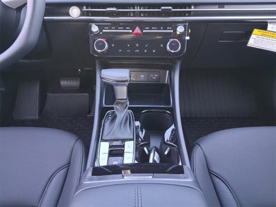 2026 Hyundai SANTA CRUZ SEL FWD