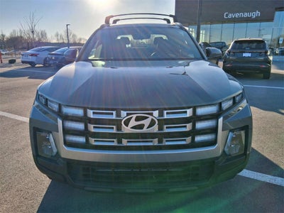 2026 Hyundai SANTA CRUZ SEL FWD