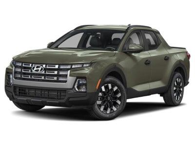 2026 Hyundai SANTA CRUZ SEL FWD