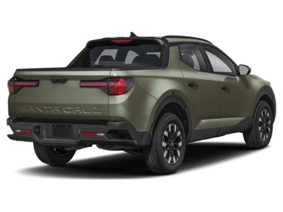 2026 Hyundai SANTA CRUZ SEL FWD
